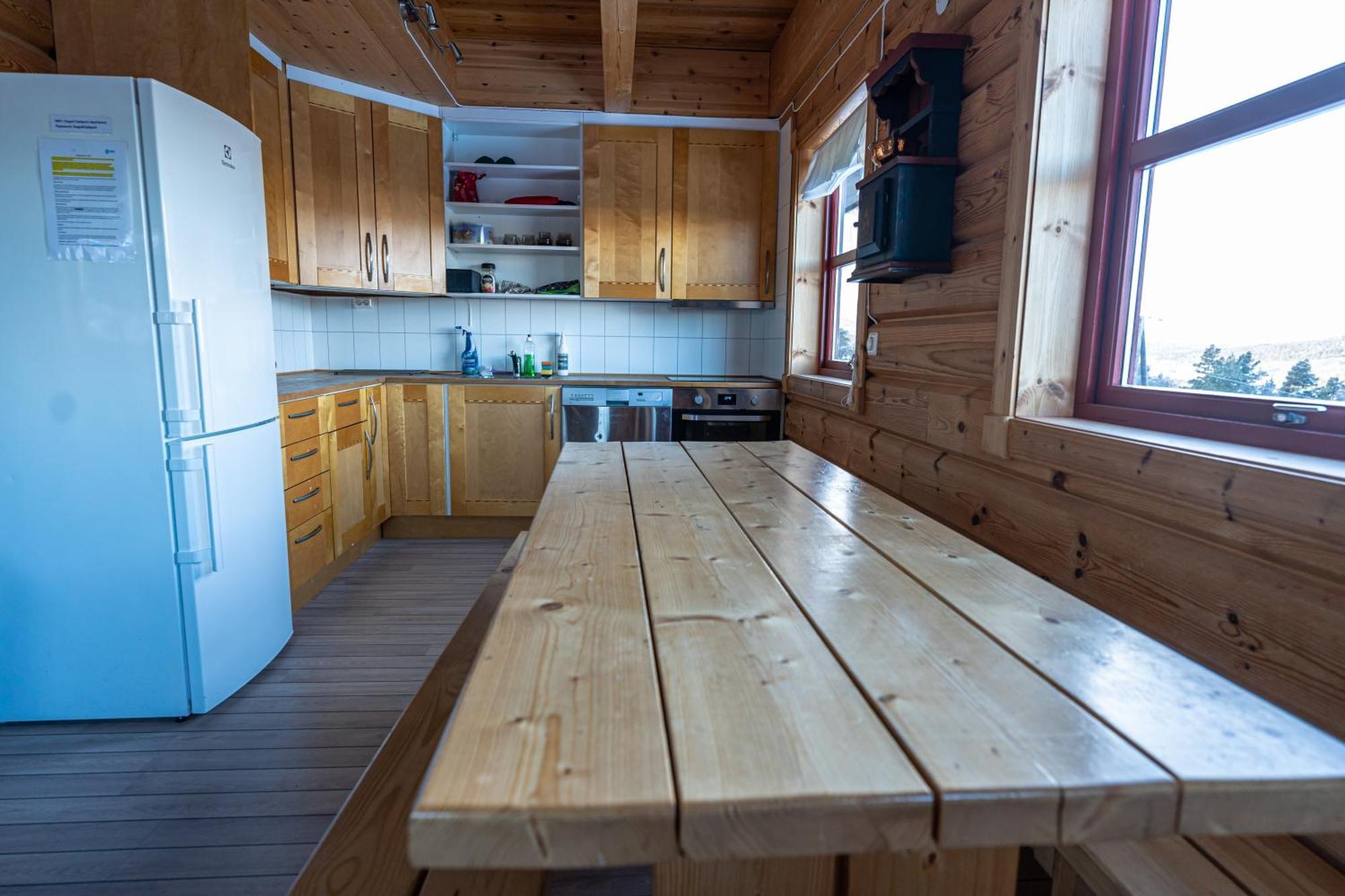 Active Adventure Base - Apartment & Lavvo, Dagali Fjellpark Exterior photo