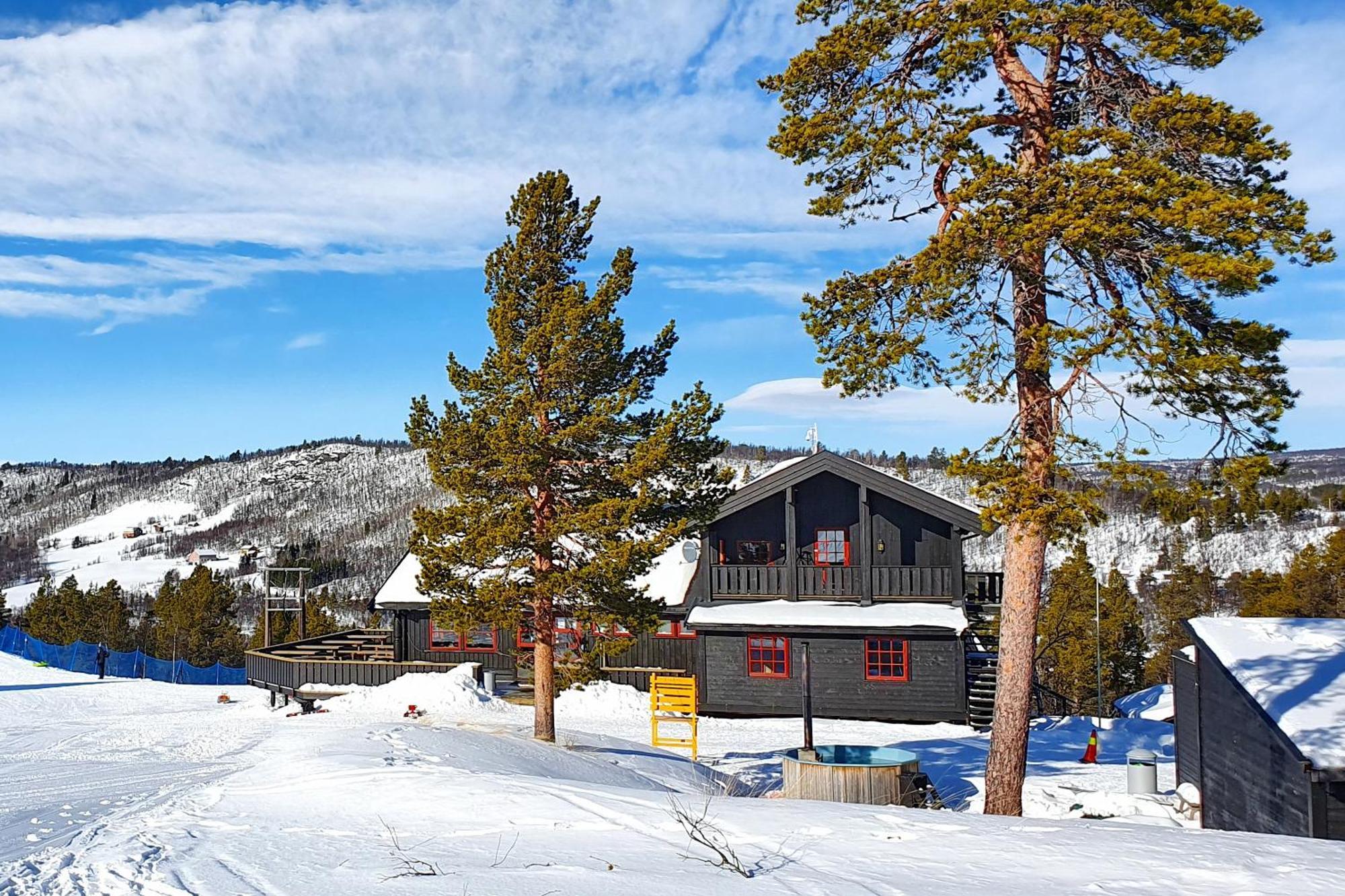Active Adventure Base - Apartment & Lavvo, Dagali Fjellpark Exterior photo