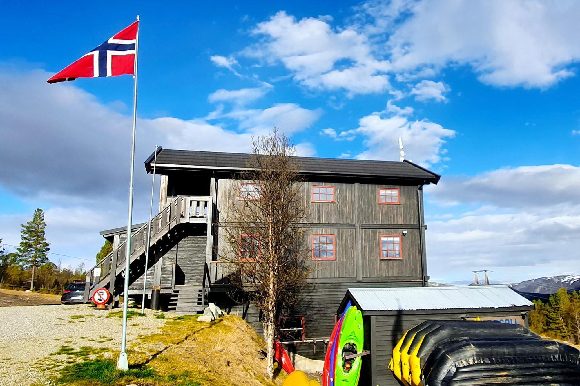 Active Adventure Base - Apartment & Lavvo, Dagali Fjellpark Exterior photo